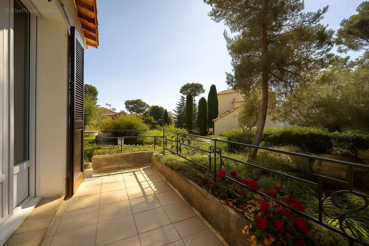 Maison à ANTIBES