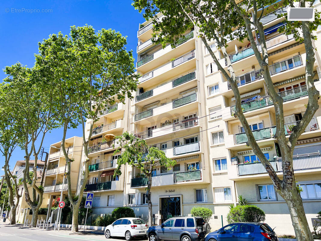 Appartement à TOULON