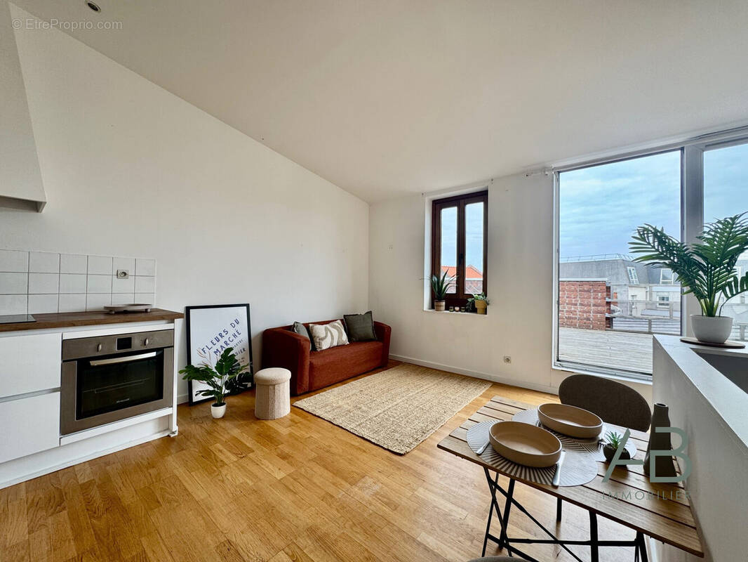 Appartement à LILLE