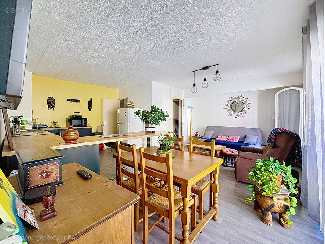 Appartement à MARTIGUES