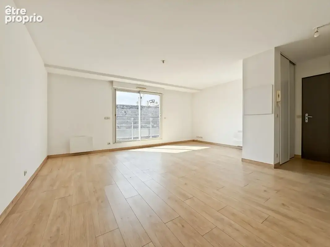 Appartement 56m² à bordeaux - photo 2