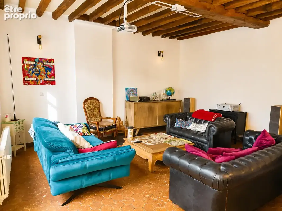 Maison bourgeoise au charme d'Antan ! - photo 3