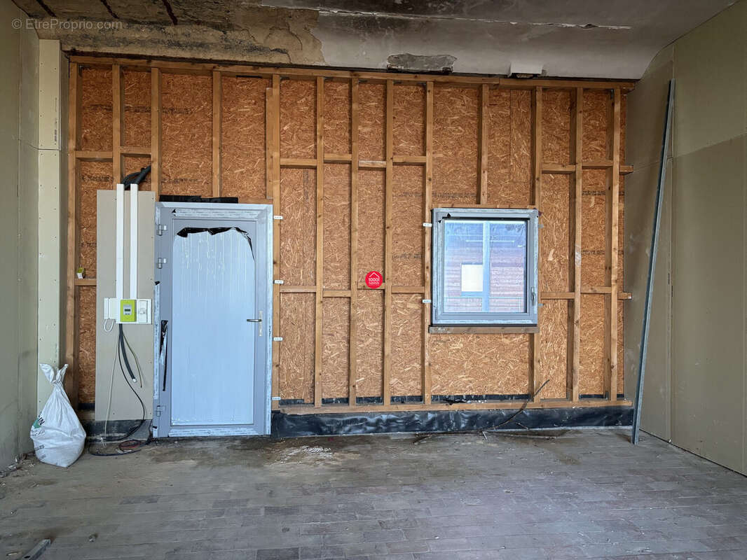 Appartement à CAPINGHEM