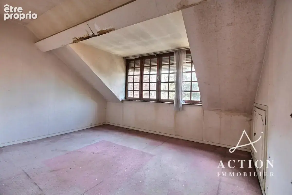 Roubaix - immeuble - 2 lots - jardin de 145 m² - photo 3