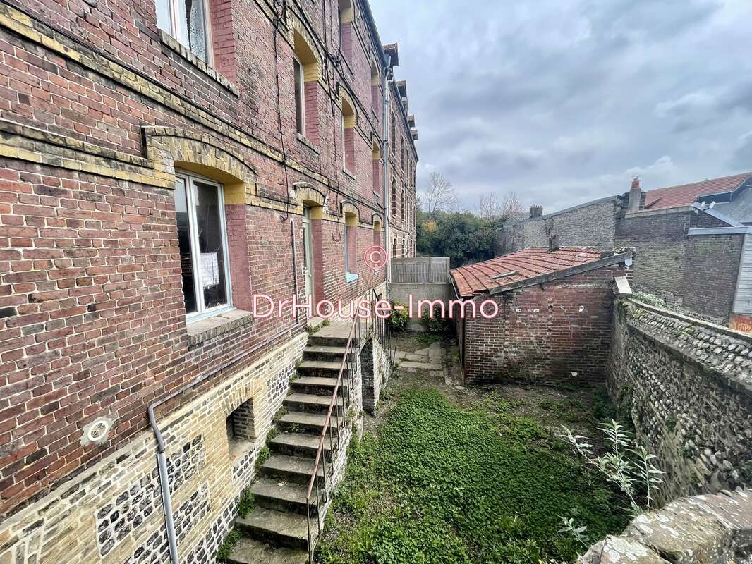 Appartement à DIEPPE