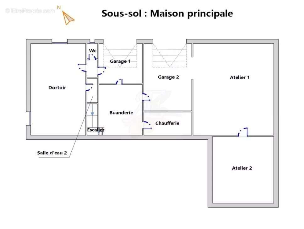 Maison à FAYENCE