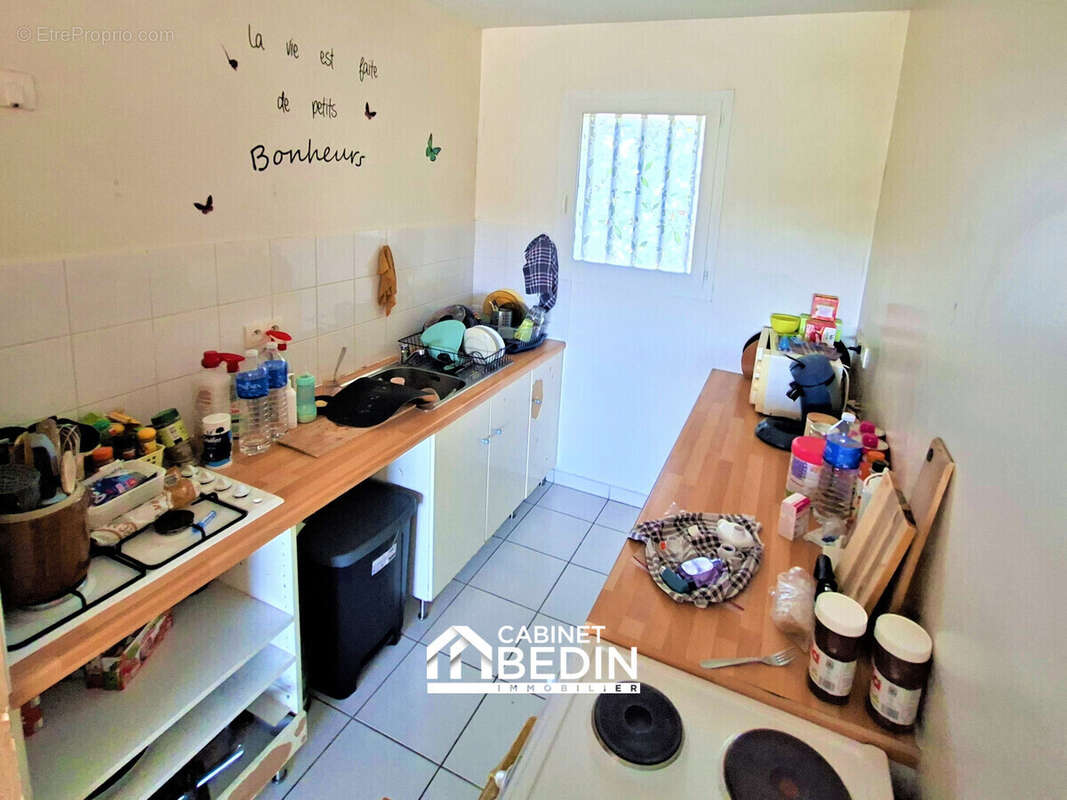 Appartement à NARROSSE