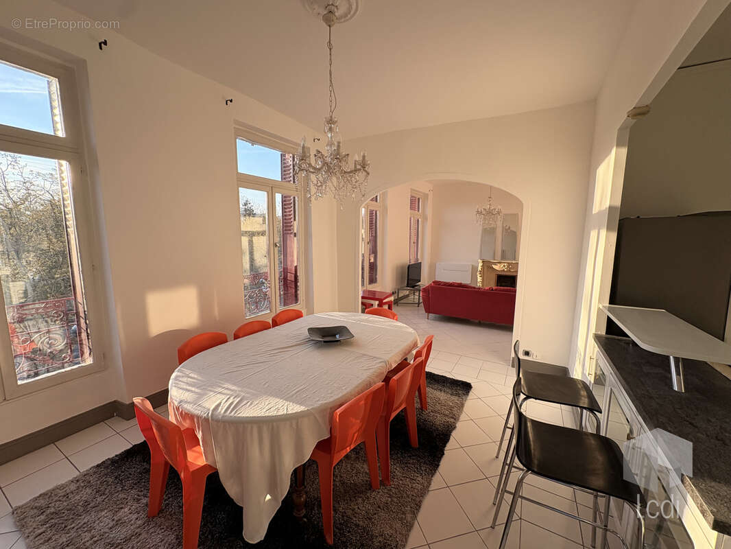 Appartement à MONTELIMAR