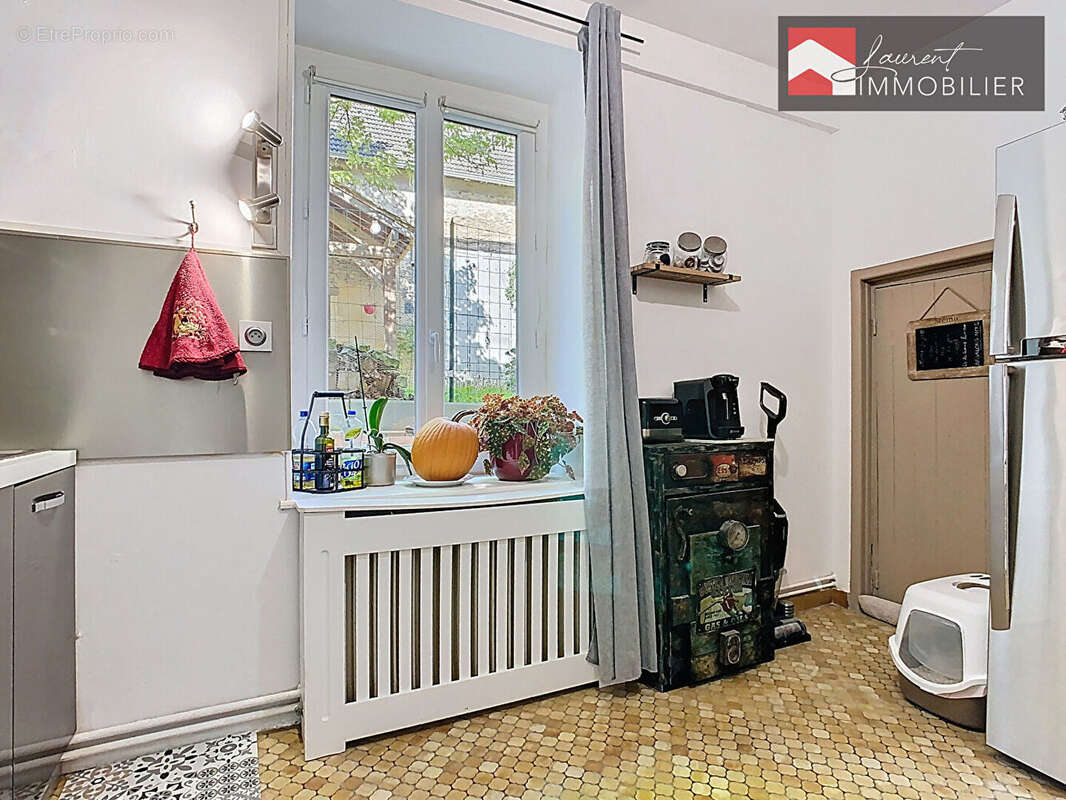 Maison à CUISERY