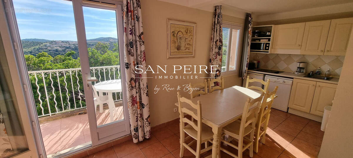Appartement à LES ISSAMBRES