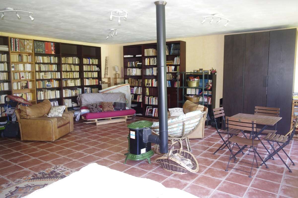 à VENDRE  proche Aignan  propriété de charme  sur 3646 m² de terrain avec piscine et Gîte séparé - photo 20