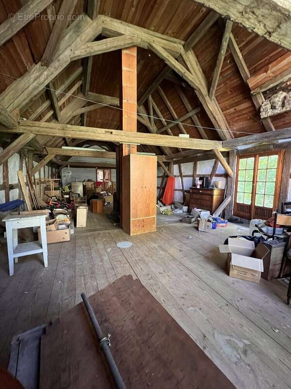 Appartement à HANGENBIETEN