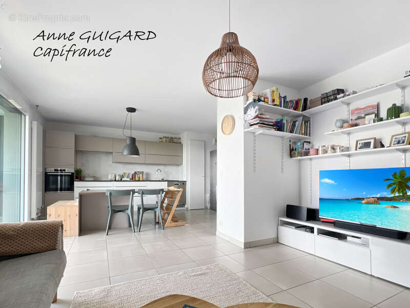 Appartement à ANNECY-LE-VIEUX