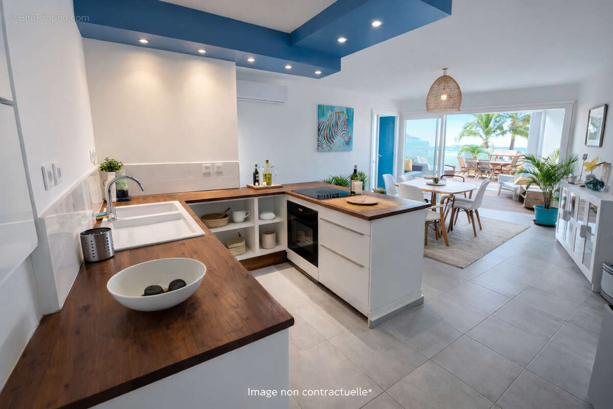 Appartement à SAINT-MARTIN