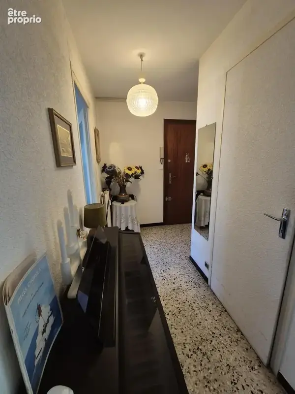 Appartement 54 m² à Grenoble  - photo 7