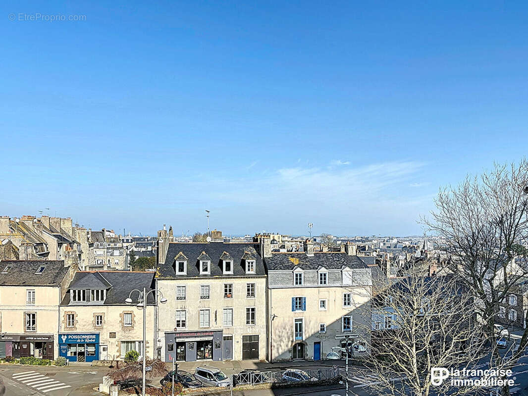 Appartement à SAINT-MALO