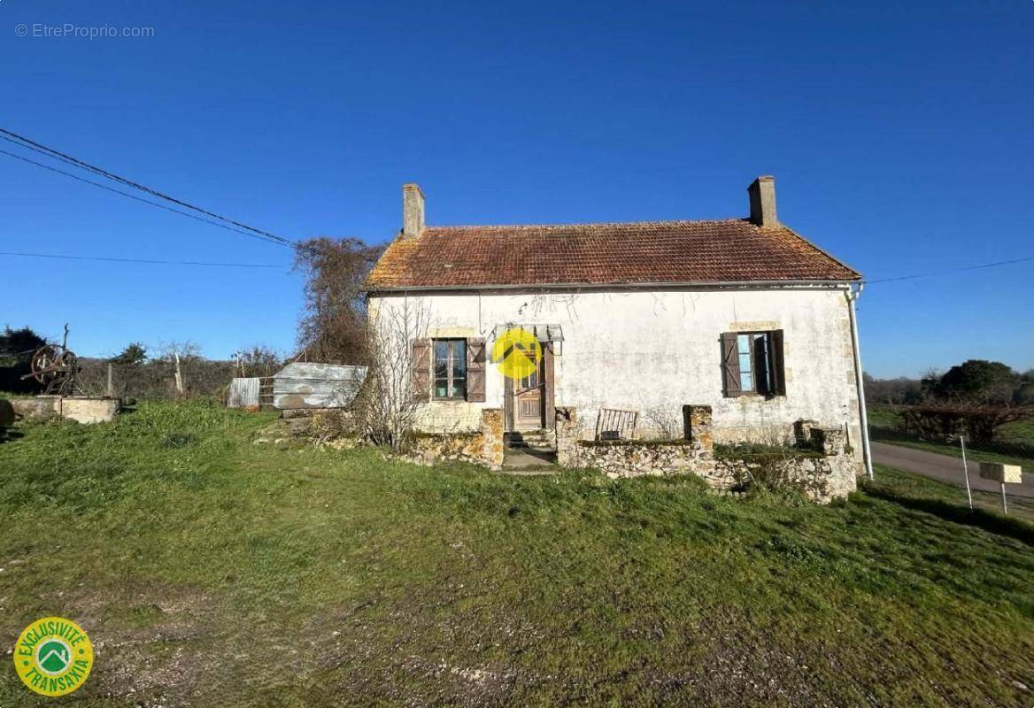 Maison à LOUROUX-BOURBONNAIS