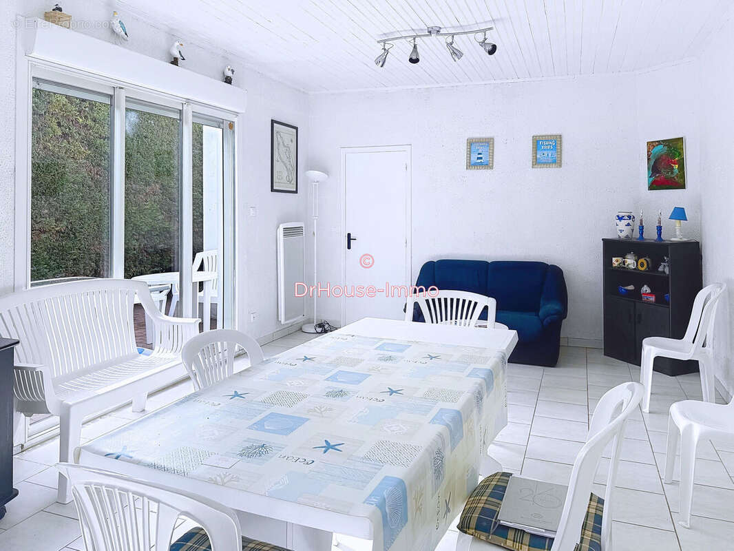 Maison à SAINT-PIERRE-D'OLERON