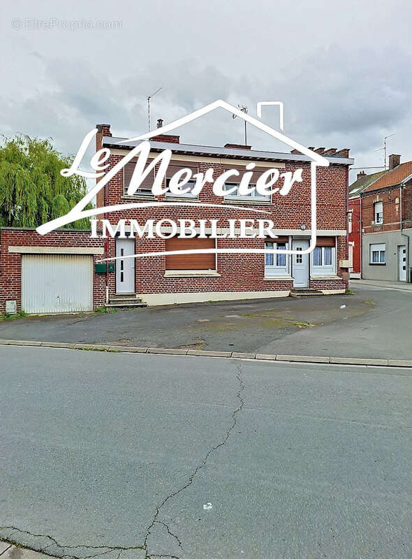Appartement à VALENCIENNES