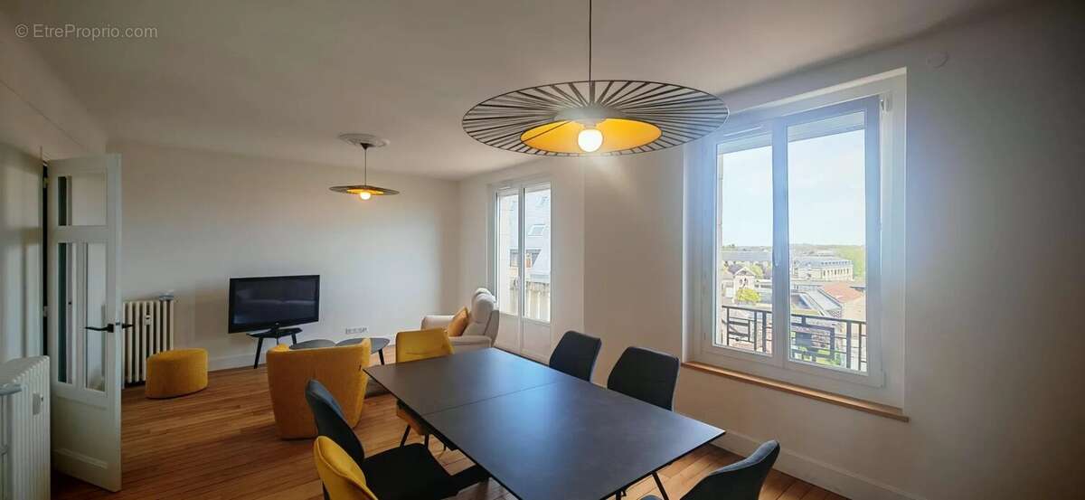 Appartement à TROYES