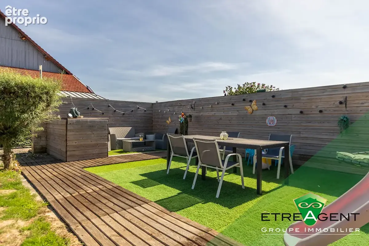 Maison NOGENT-LE-SEC - 230 m² - 4 chambres - photo 14