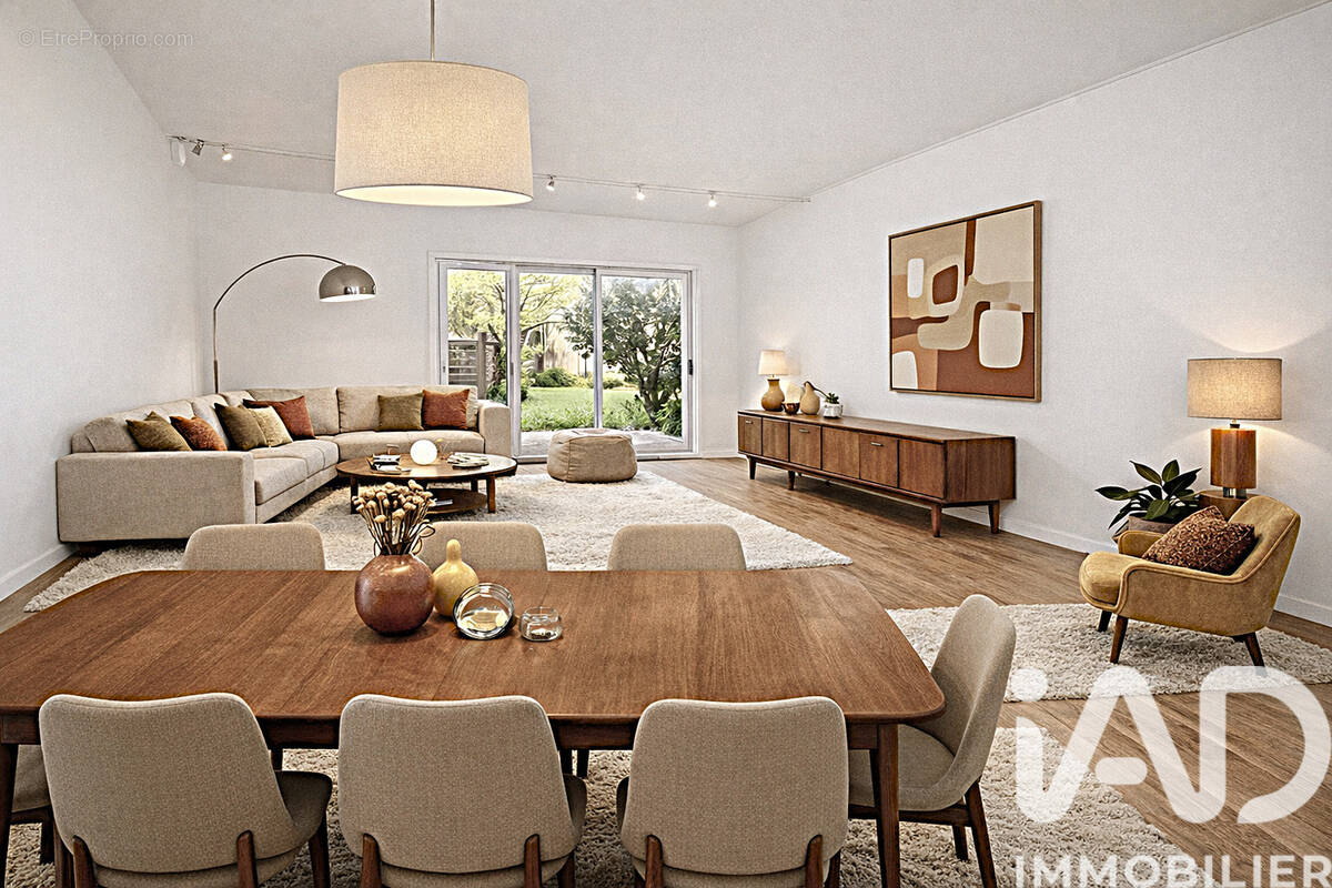 Photo 1 - Maison à RUEIL-MALMAISON