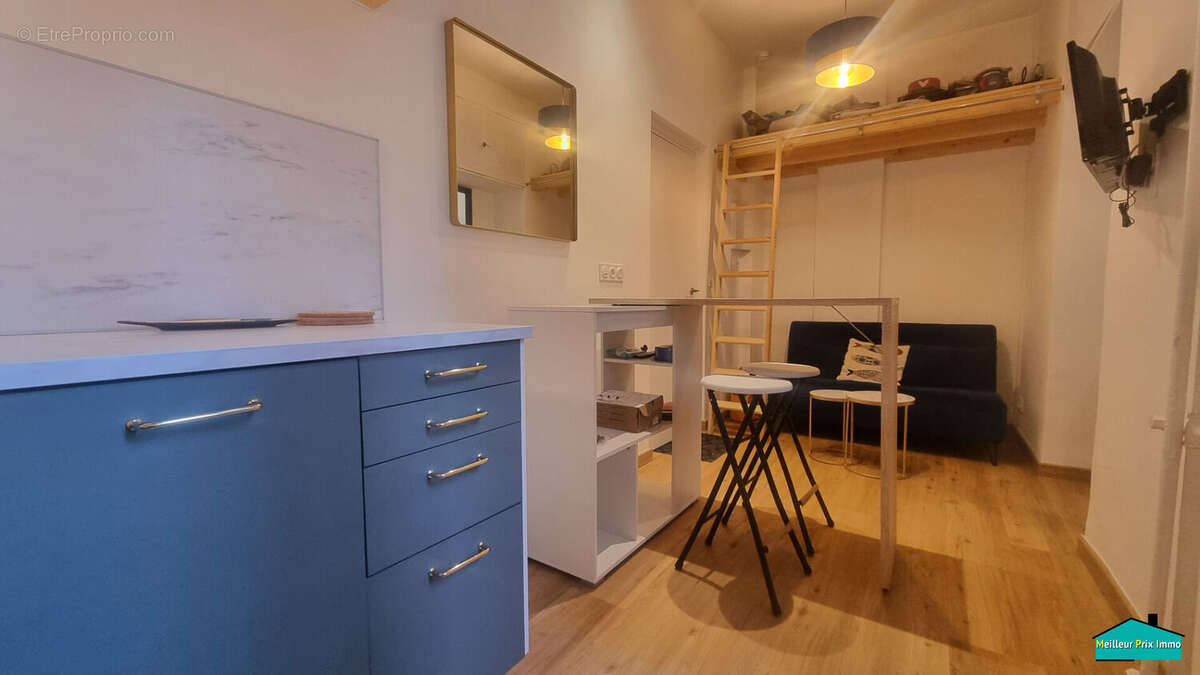 Appartement à LA BAULE-ESCOUBLAC