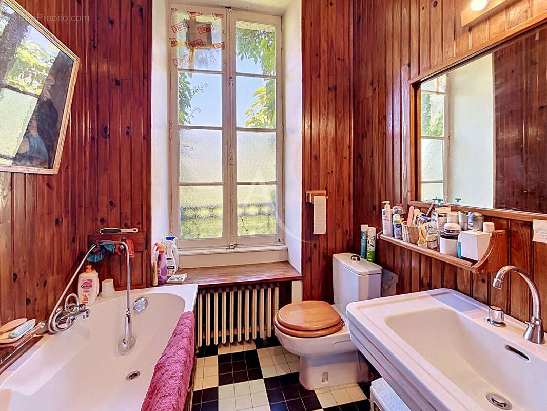 Maison Chateau Gontier Sur Mayenne - photo 10