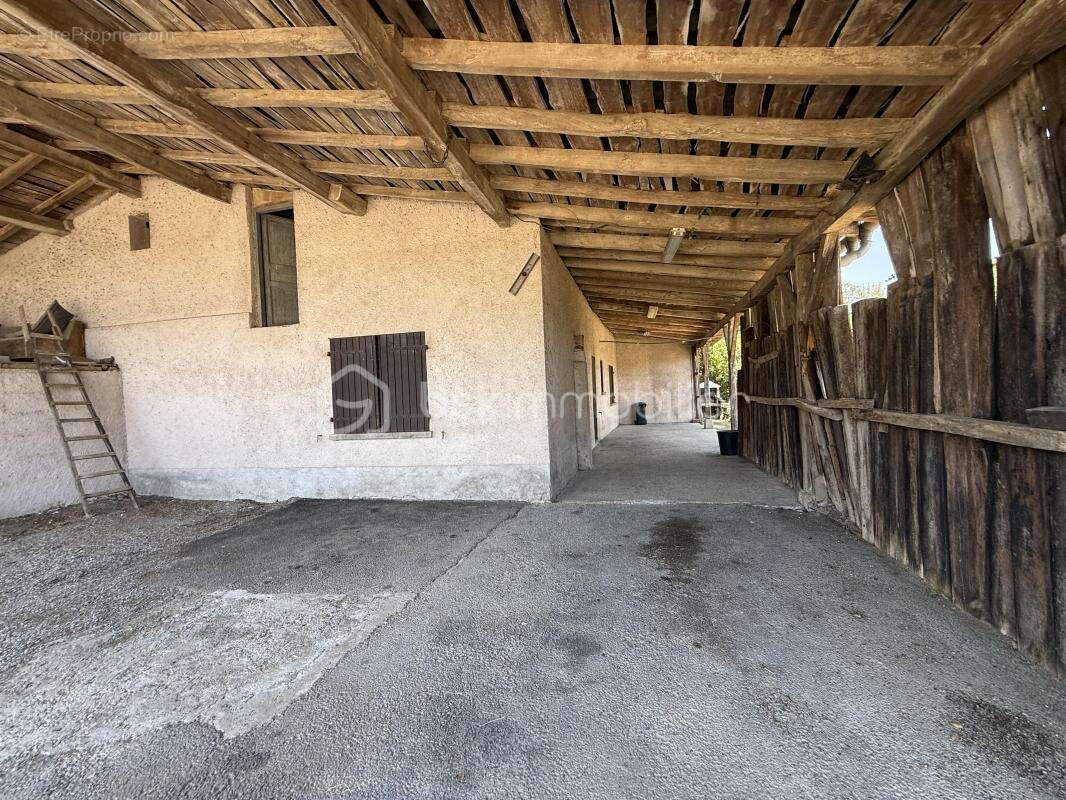 SEGOUFIELLE, ancienne ferme à rénover - photo 23