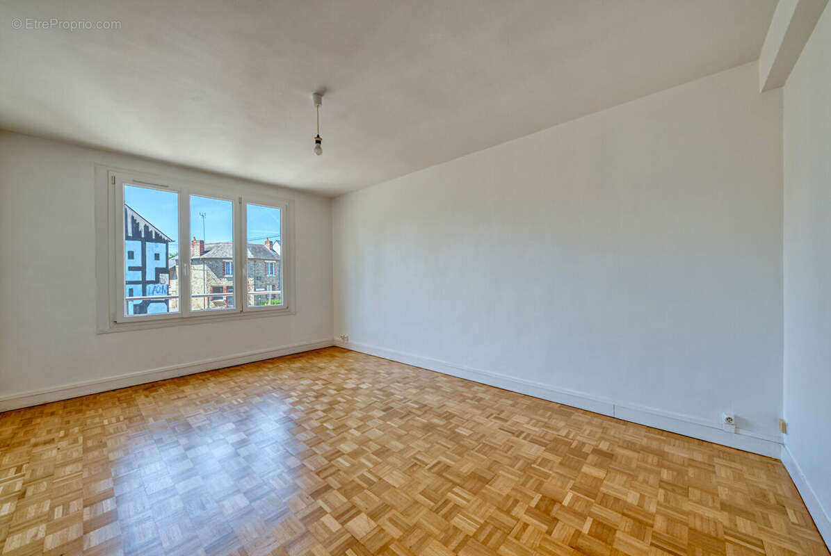 Appartement à RENNES