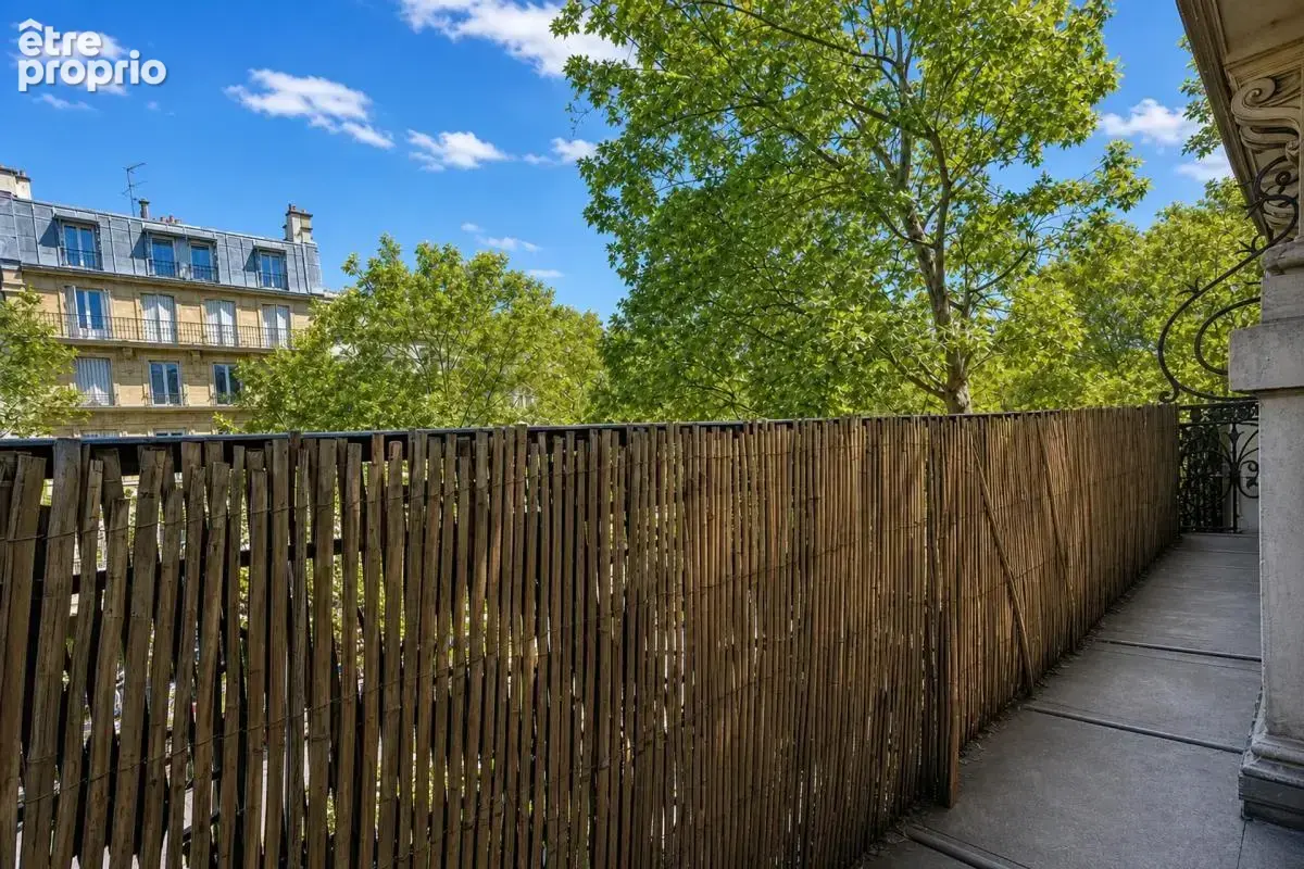 Paris appartement 3 pièces de 64 m² Paris 18ème arrondissement - photo 14