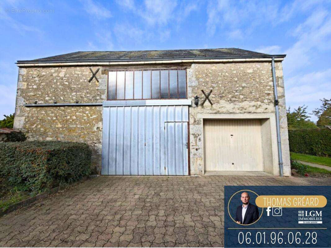 Maison à CHATEAUDUN