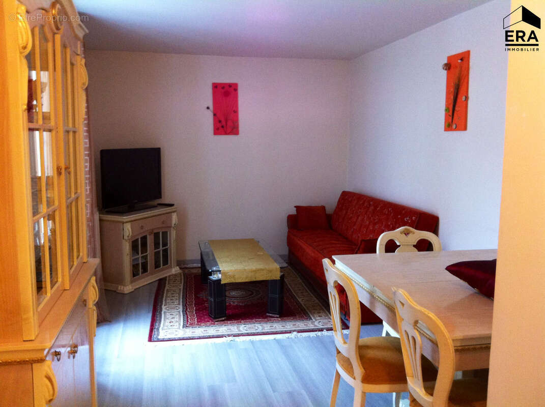 Appartement à COMPIEGNE