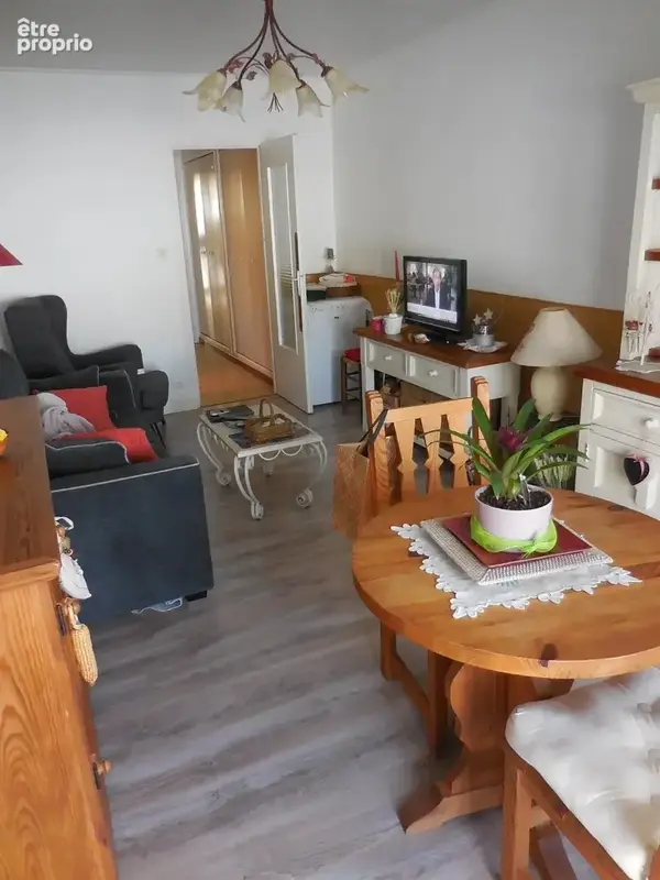 Appartement 2 pièces 45 m² à vendre à Montceau-Les-Mines (71300) - photo 4