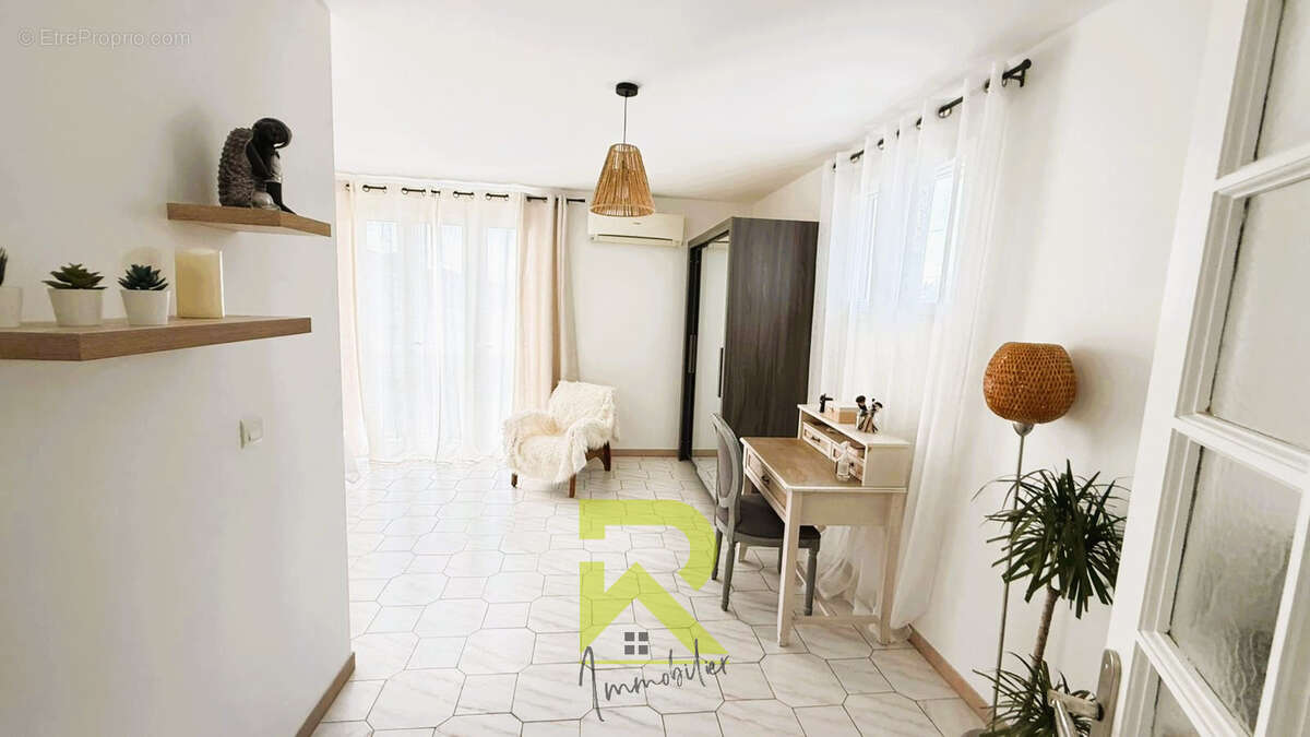 Maison à AGDE