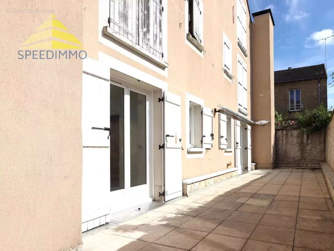Appartement au centre-ville de Périgny-sur-Yerres - photo 6