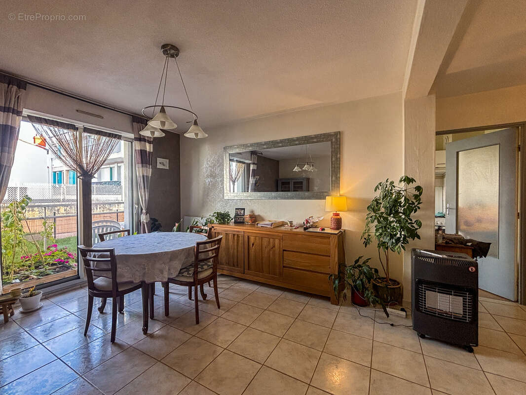 Appartement à CLERMONT-FERRAND