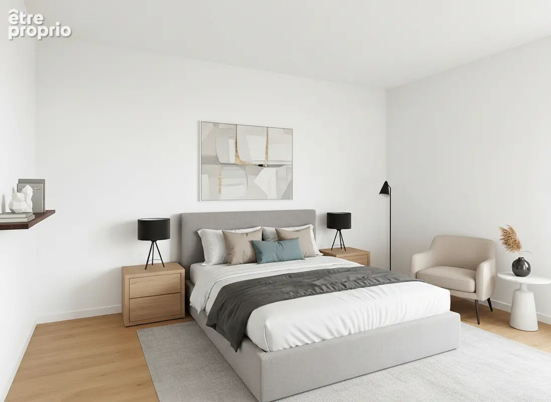 Maison 64m² à suresnes - photo 7