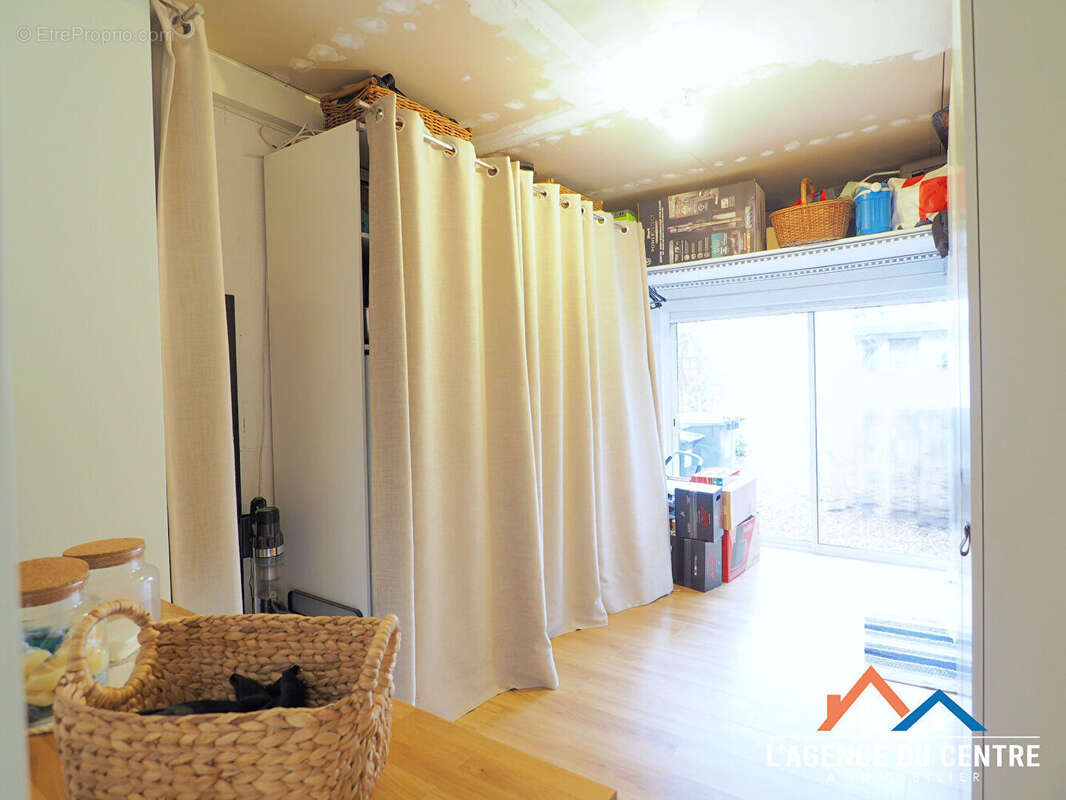 Maison à CARRIERES-SOUS-POISSY