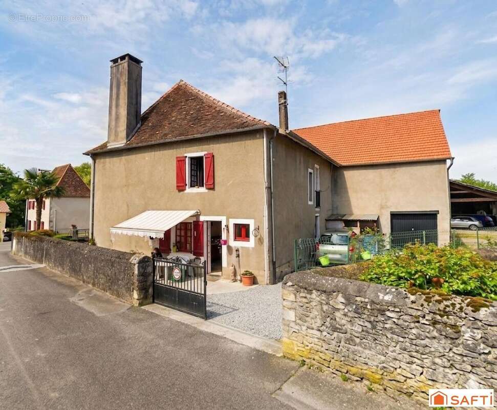 Photo 3 - Maison à SAUVETERRE-DE-BEARN