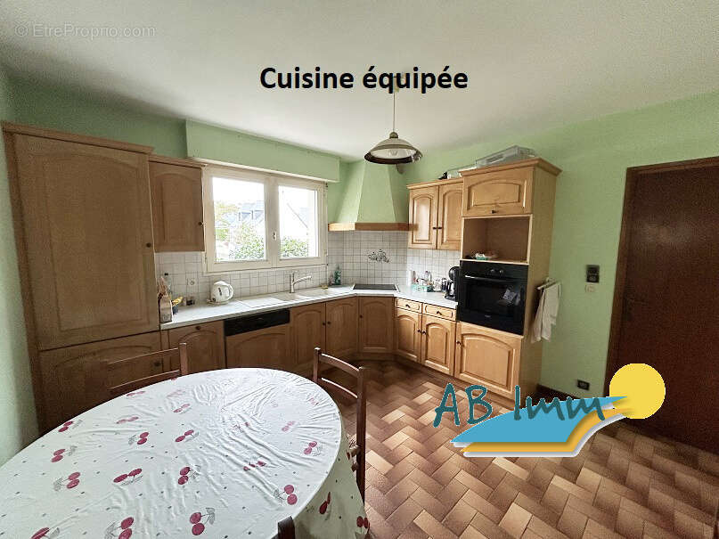 Maison à QUEVEN