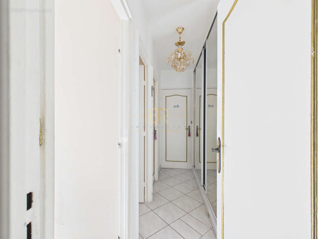 Appartement à SARCELLES