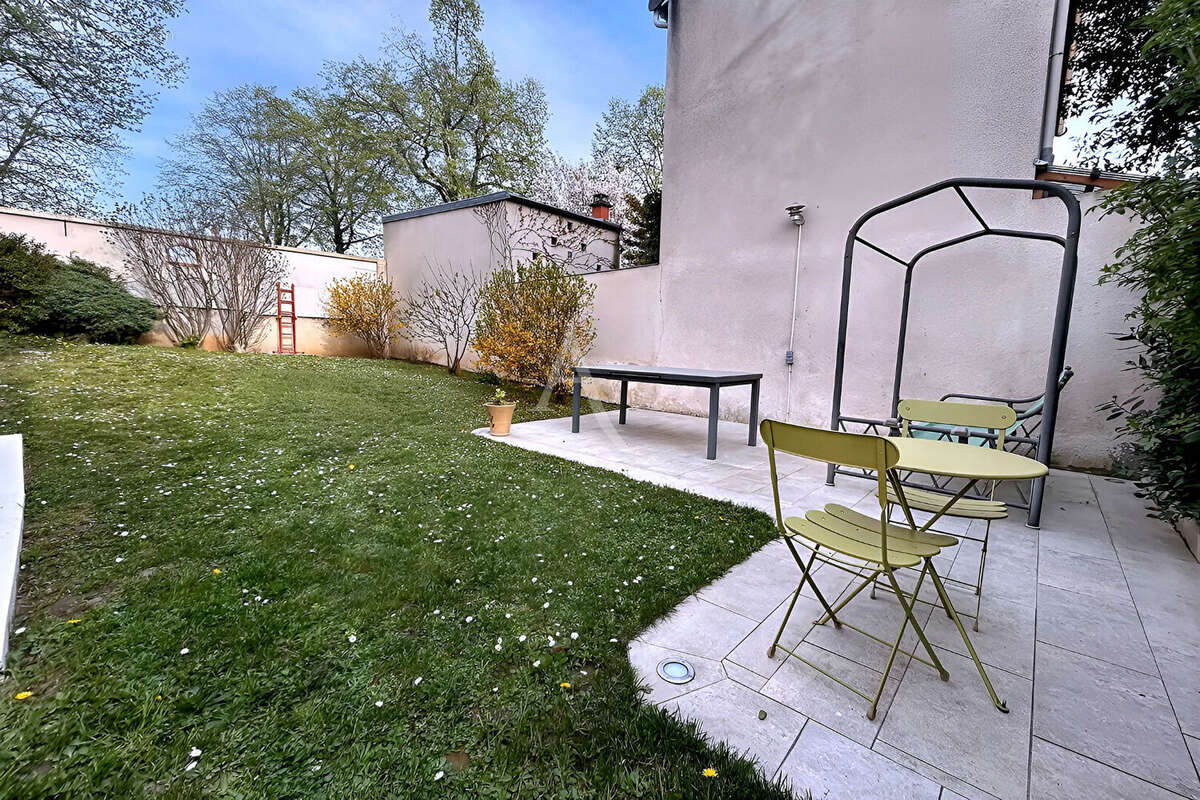 Maison à VITRY-SUR-SEINE