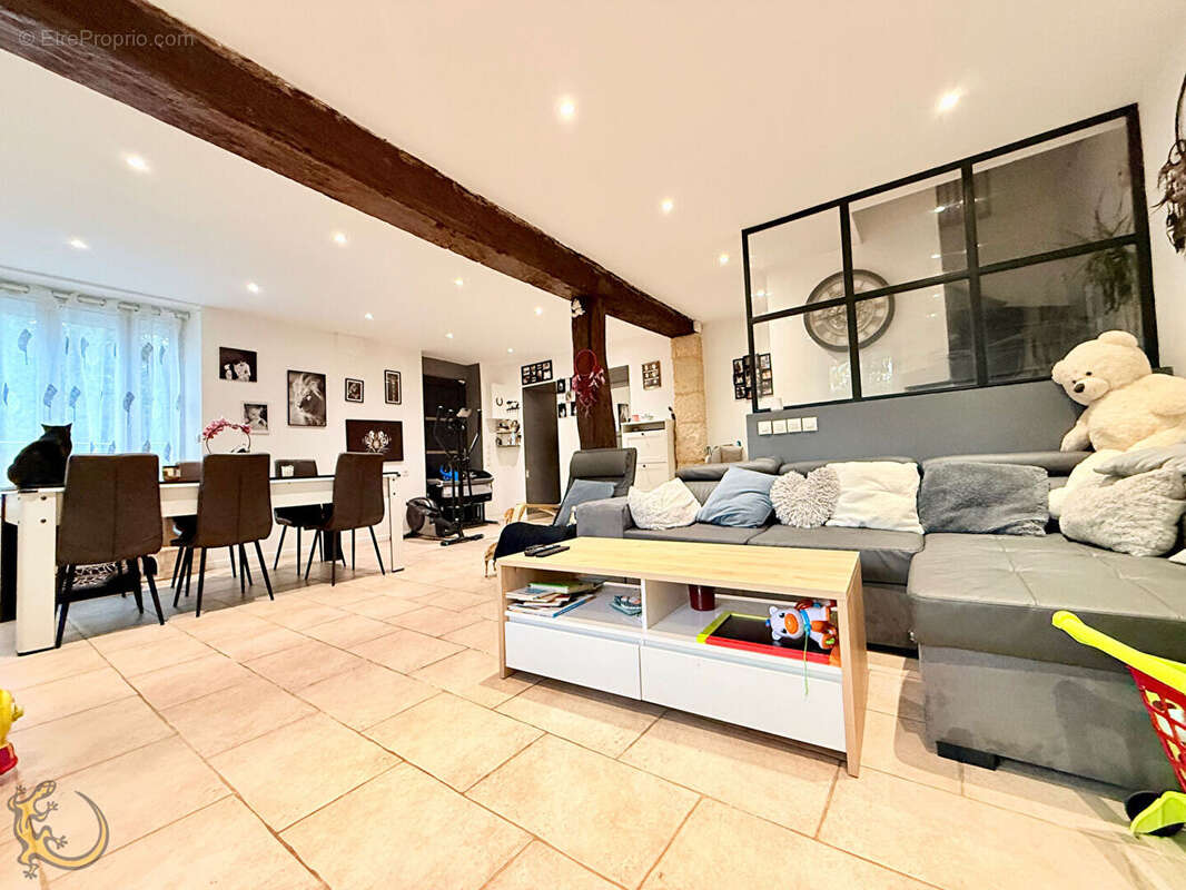 Maison à VILLERS-COTTERETS