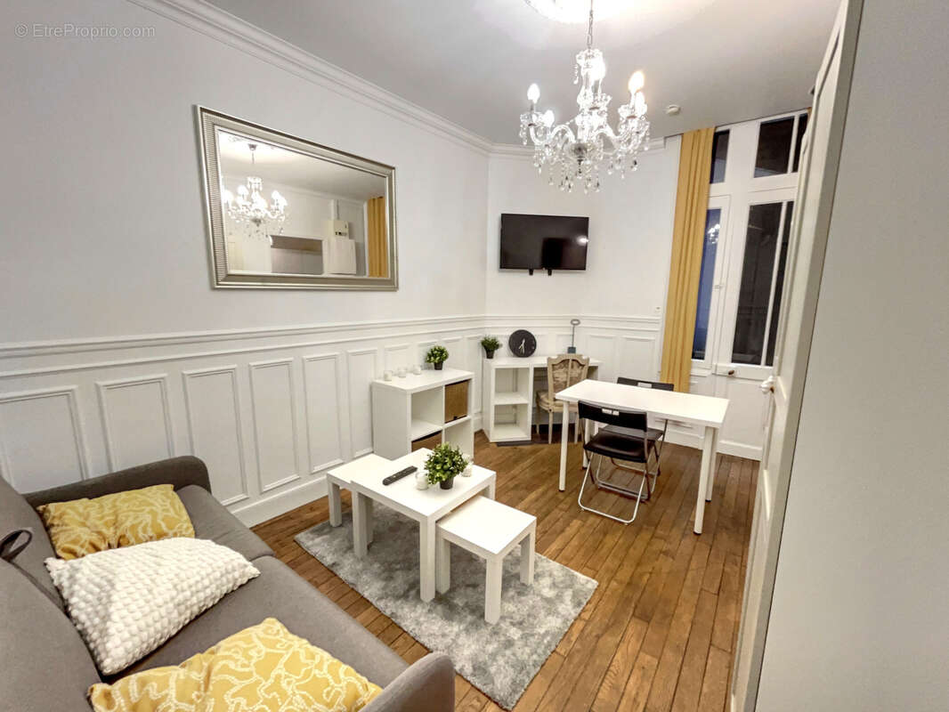 Appartement à REIMS