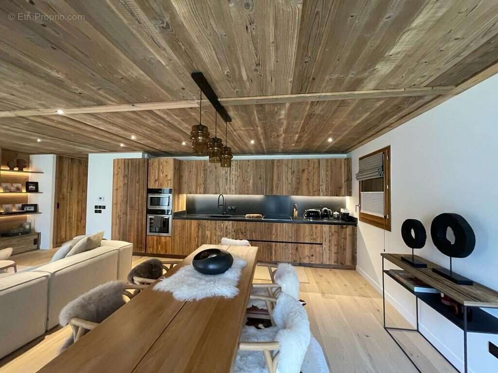 Appartement à MEGEVE