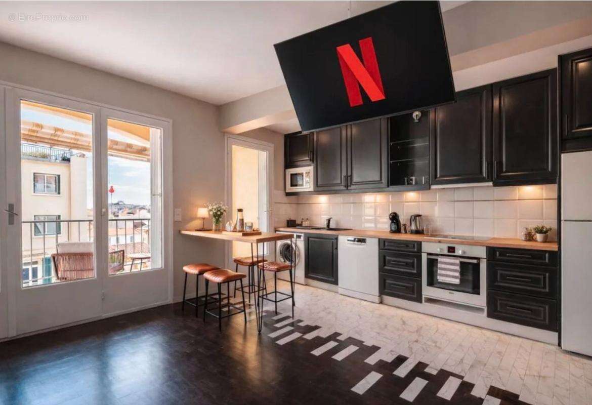 Appartement à CANNES