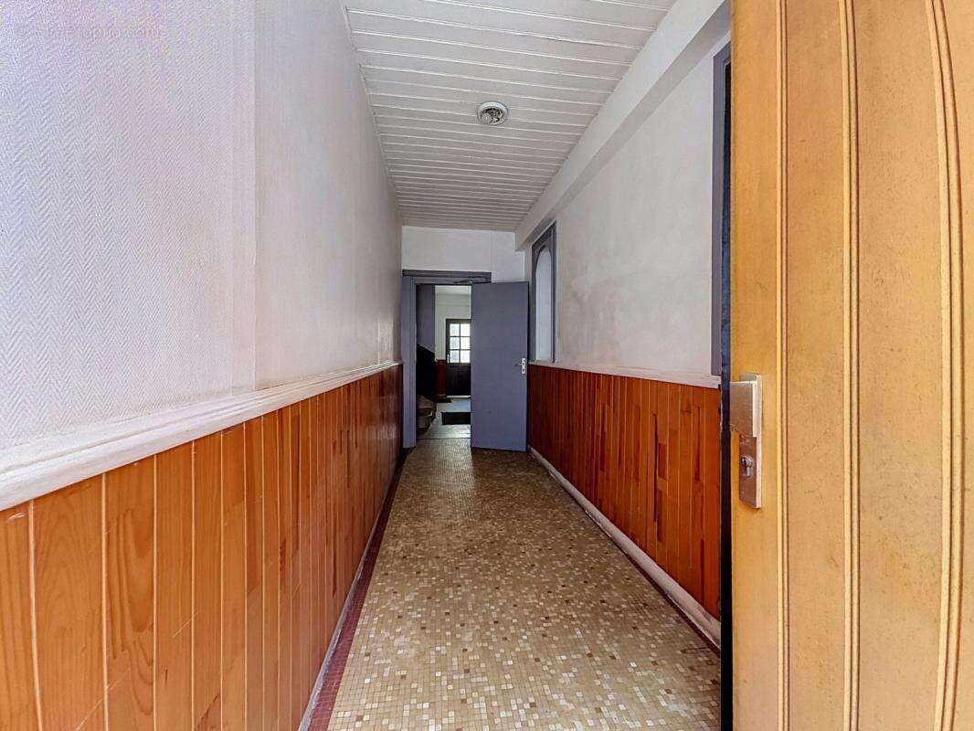 Appartement à CHATEAULIN