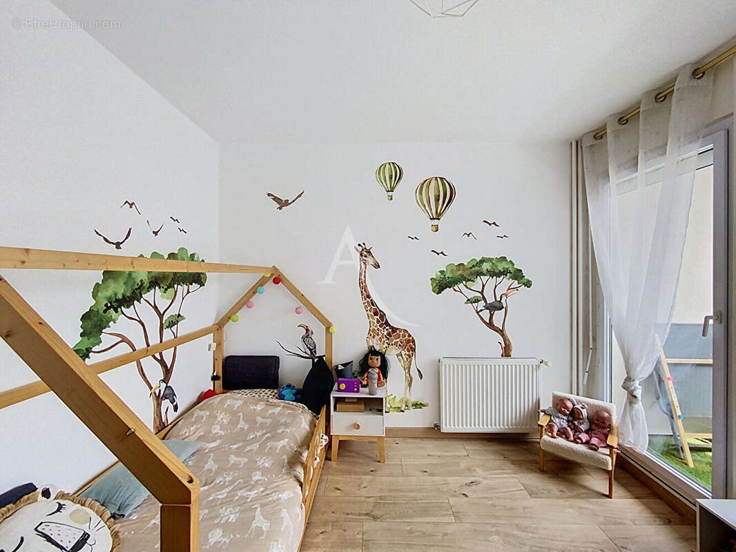 Appartement Angers 4 pièce(s) 78.61 m2 - photo 5