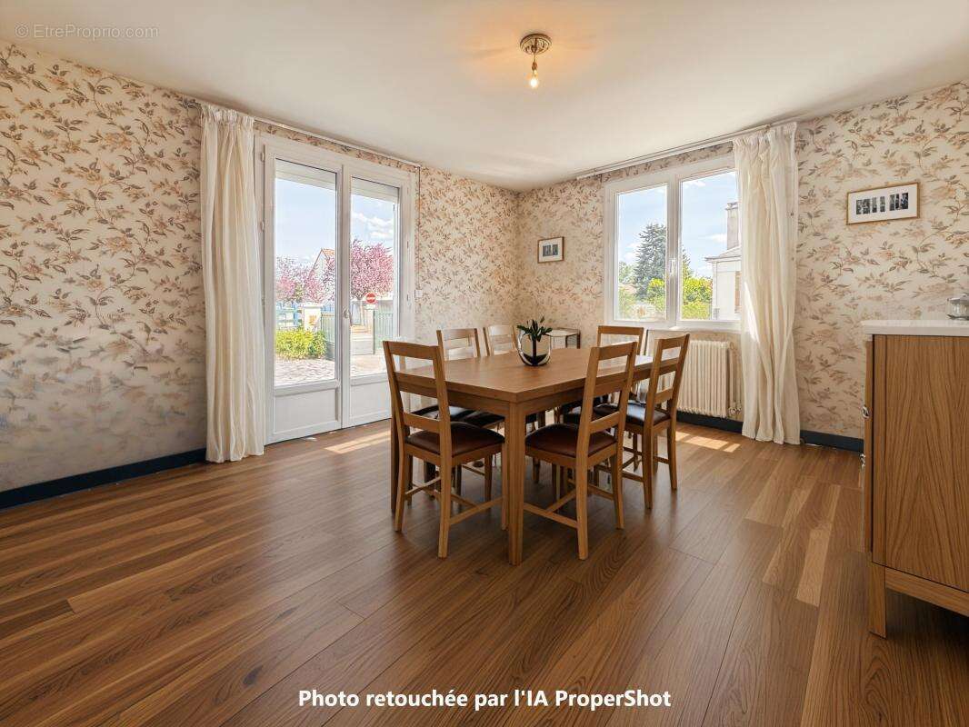 Maison à ROMORANTIN-LANTHENAY